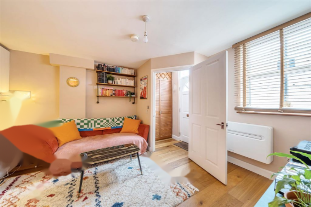 Квартира в Лондоне, Великобритания, 32 м² - фото 1