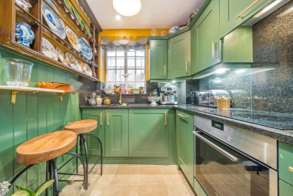 Квартира в Лондоне, Великобритания, 43 м² - фото 2