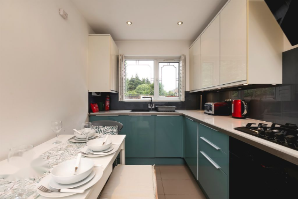 Квартира в Лондоне, Великобритания, 51 м² - фото 2