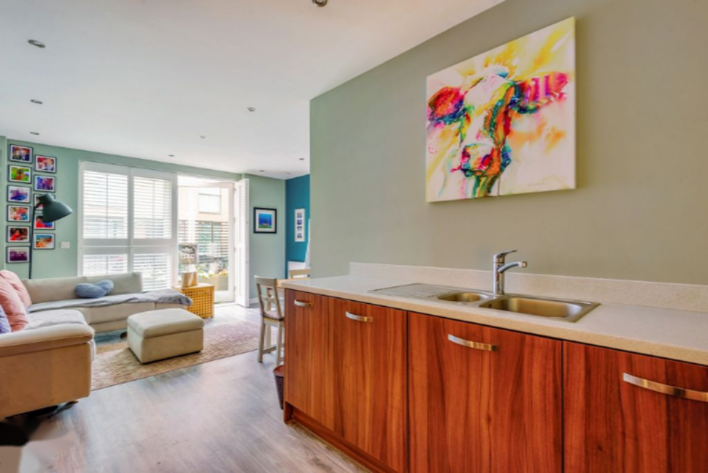 Квартира в Лондоне, Великобритания, 52 м² - фото 2