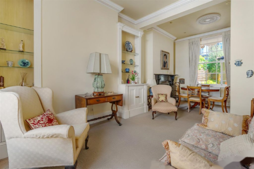 Квартира в Лондоне, Великобритания, 125 м² - фото 2