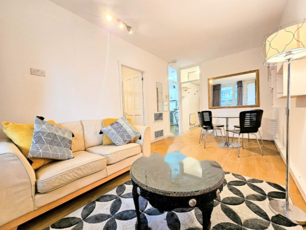 Квартира в Лондоне, Великобритания, 35 м² - фото 2