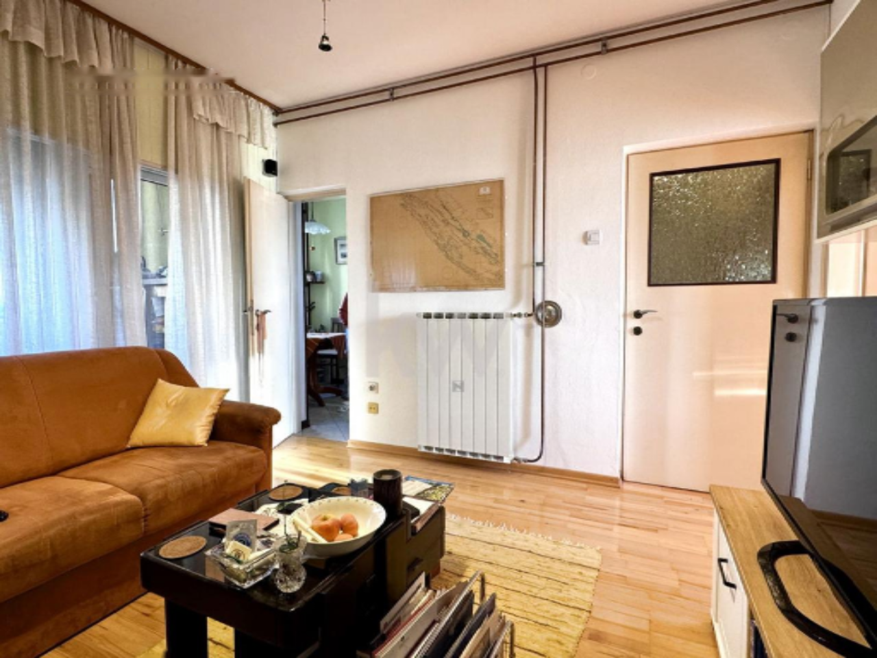 Квартира в Копере, Словения, 50 м² - фото 3