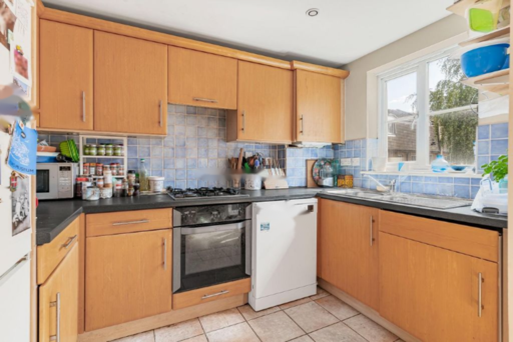 Квартира в Лондоне, Великобритания, 57 м² - фото 3