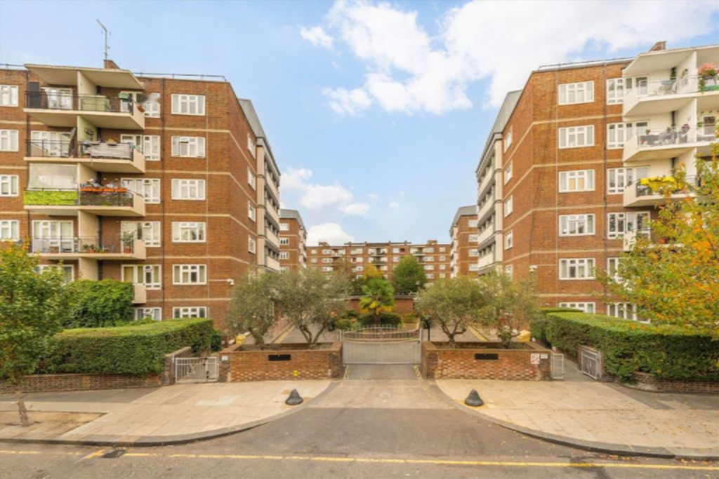 Квартира в Лондоне, Великобритания, 62 м² - фото 3