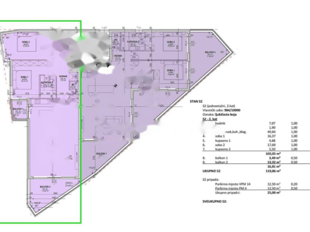 Квартира в Опатии, Хорватия, 120 м² - фото 4
