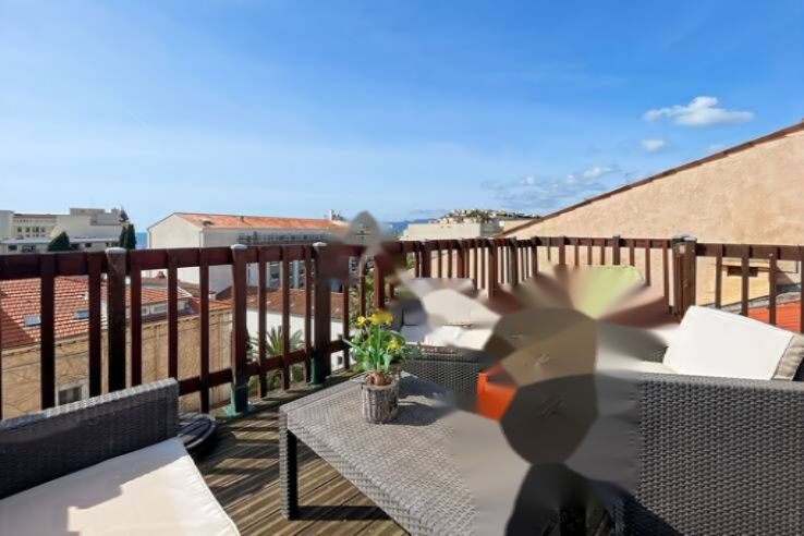 Квартира в Каннах, Франция, 80 м² - фото 2