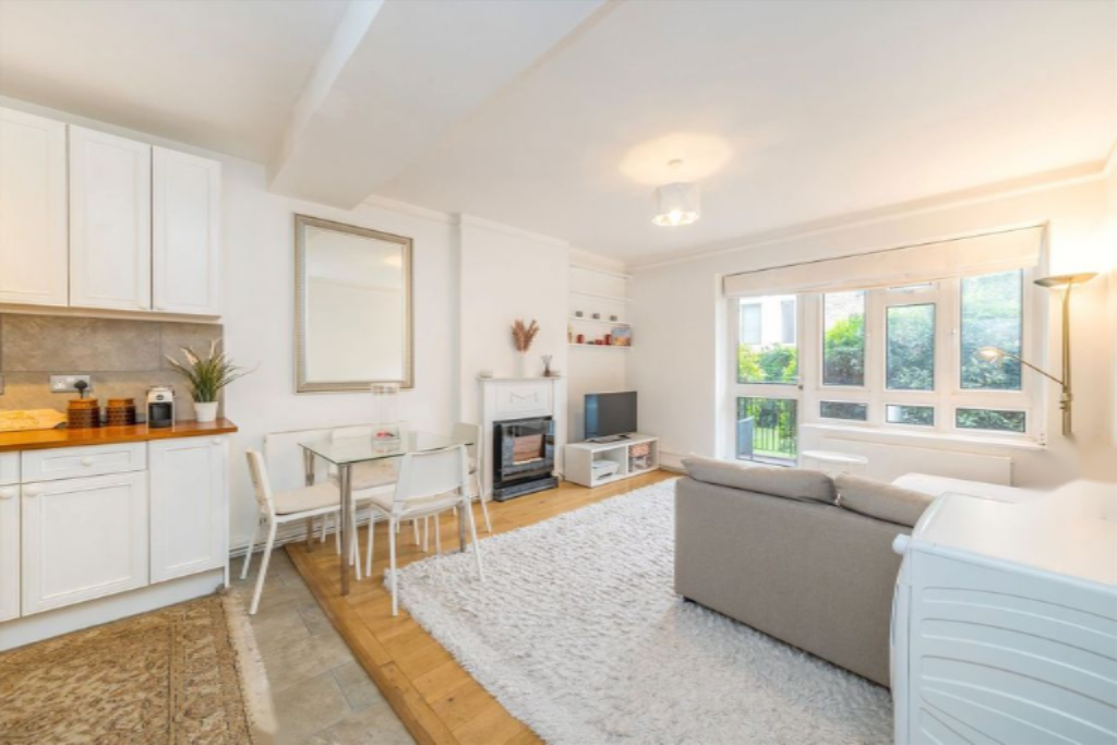 Квартира в Лондоне, Великобритания, 62 м² - фото 4