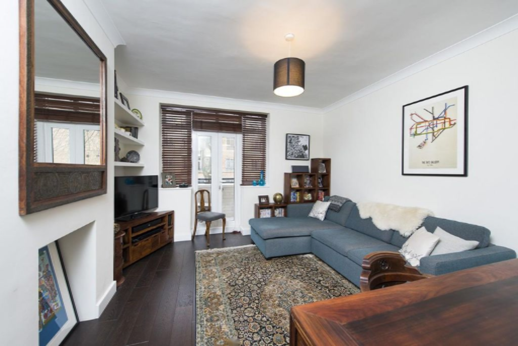 Квартира в Лондоне, Великобритания, 44 м² - фото 5