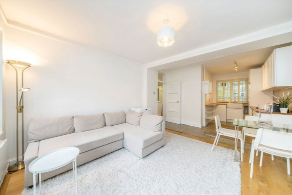 Квартира в Лондоне, Великобритания, 62 м² - фото 5