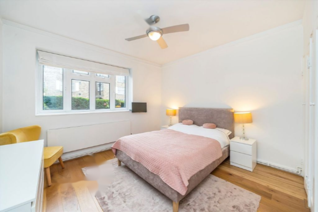 Квартира в Лондоне, Великобритания, 62 м² - фото 6