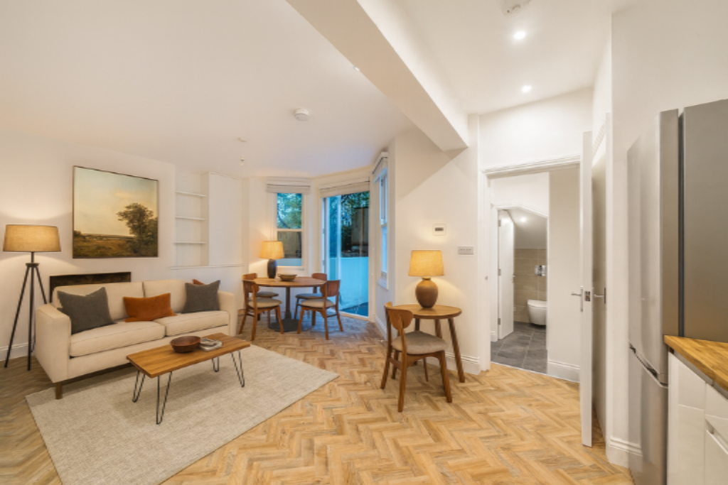 Квартира в Лондоне, Великобритания, 39 м² - фото 6