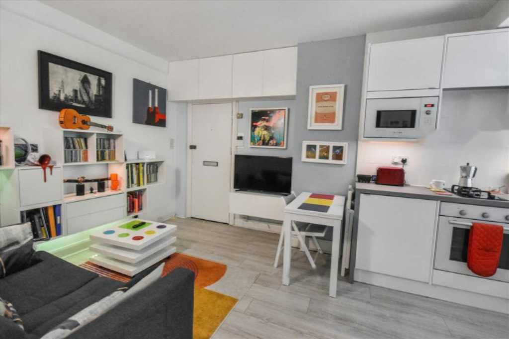 Квартира в Лондоне, Великобритания, 33 м² - фото 6