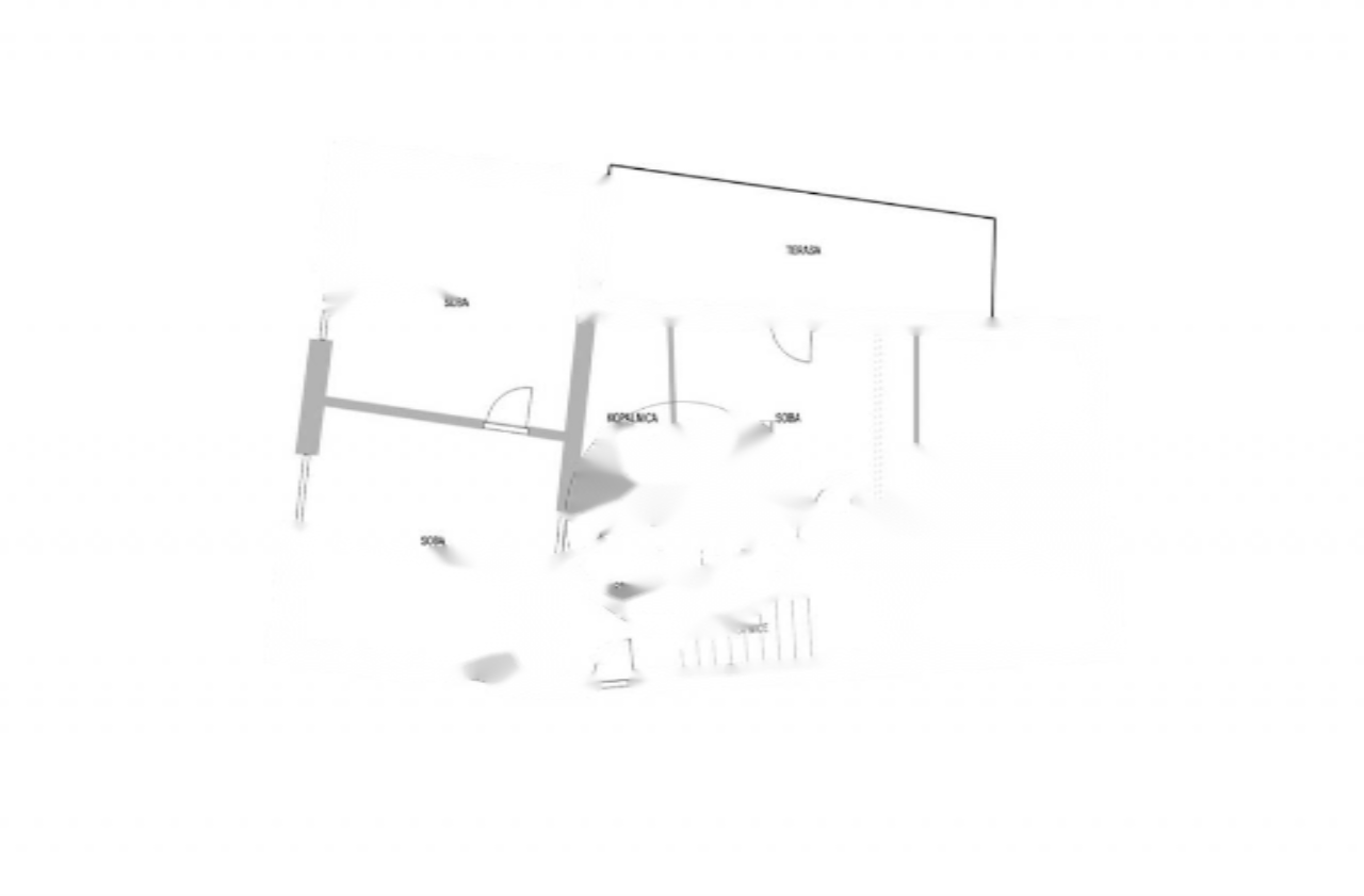 Квартира в Изоле, Словения, 56 м² - фото 6