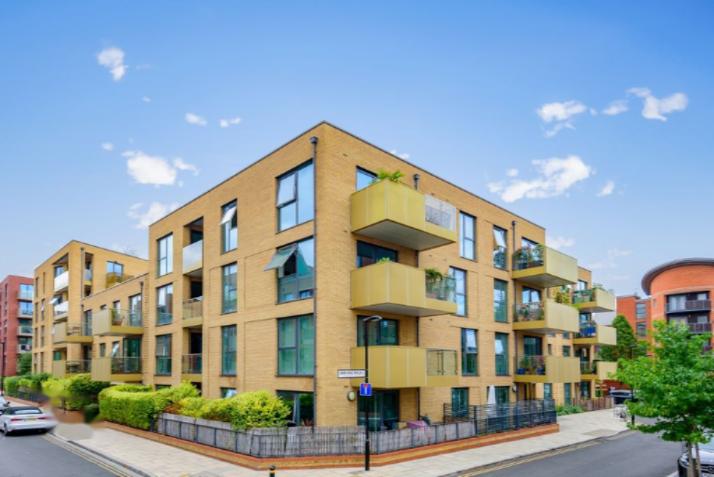 Квартира в Лондоне, Великобритания, 52 м² - фото 6