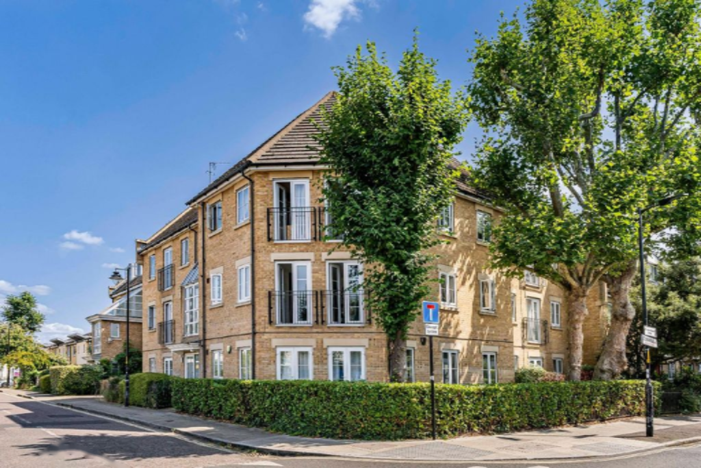 Квартира в Лондоне, Великобритания, 57 м² - фото 6