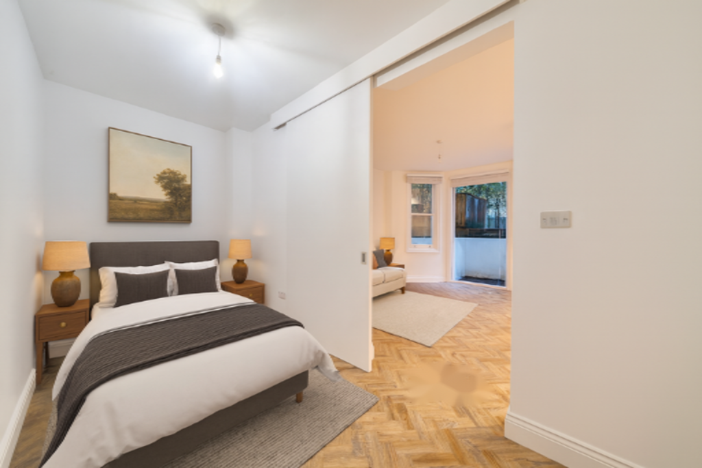 Квартира в Лондоне, Великобритания, 39 м² - фото 7