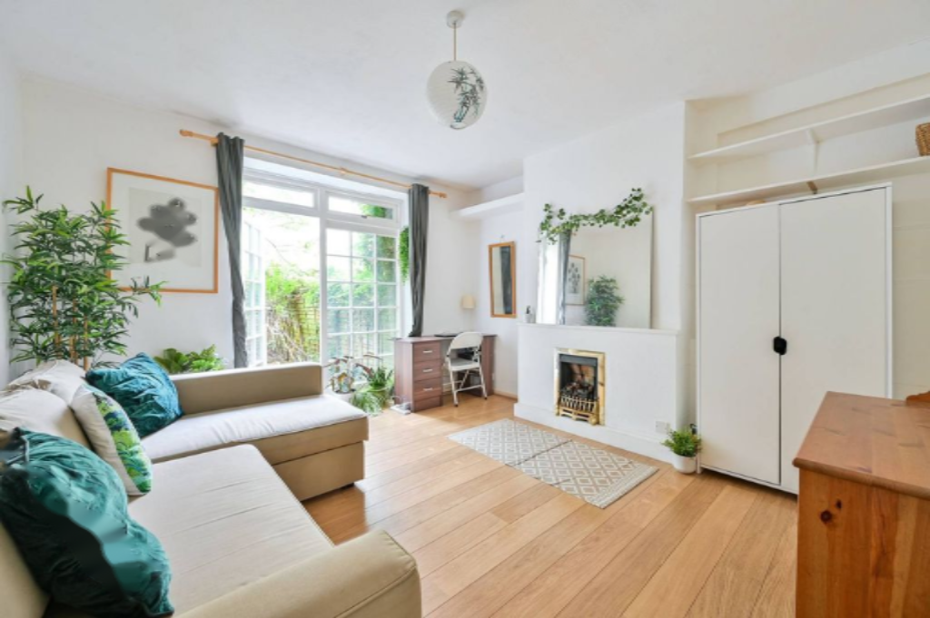 Квартира в Лондоне, Великобритания, 46 м² - фото 7