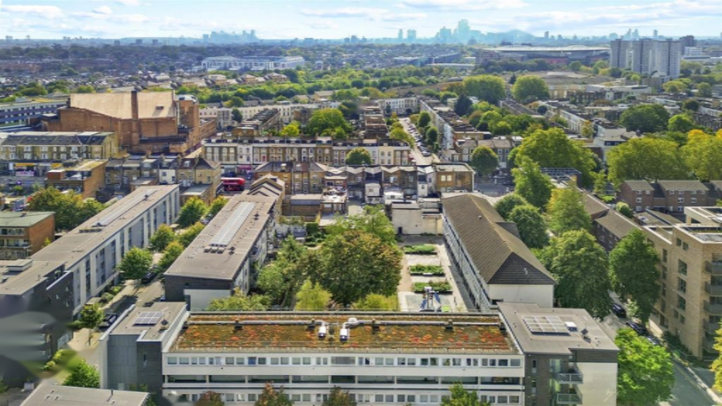 Квартира в Лондоне, Великобритания, 49 м² - фото 7