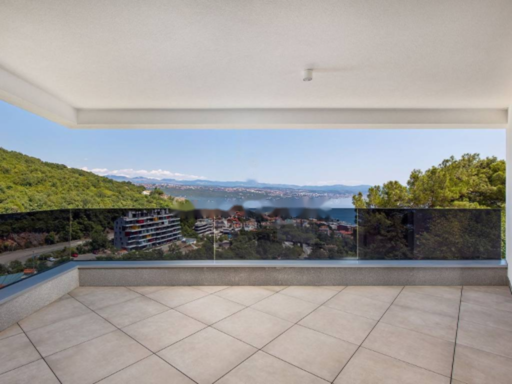 Квартира в Опатии, Хорватия, 126 м² - фото 8