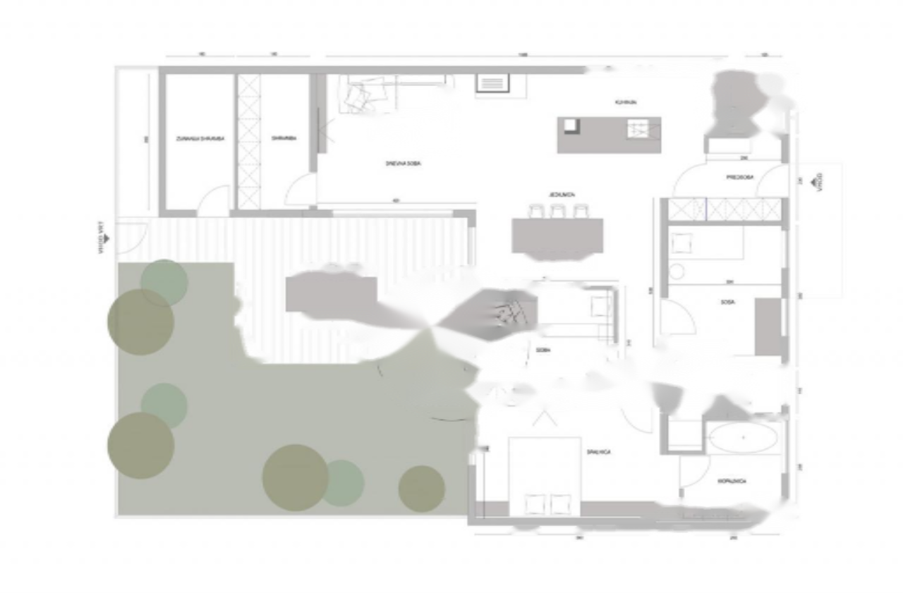 Дом в Любляне, Словения, 118 м² - фото 8