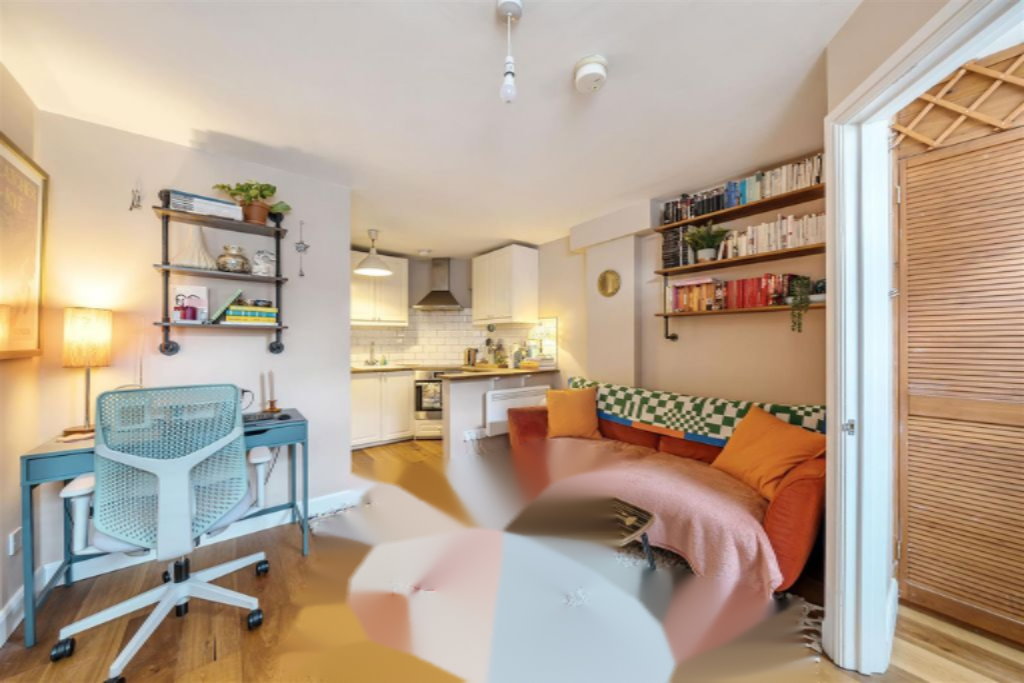 Квартира в Лондоне, Великобритания, 32 м² - фото 8