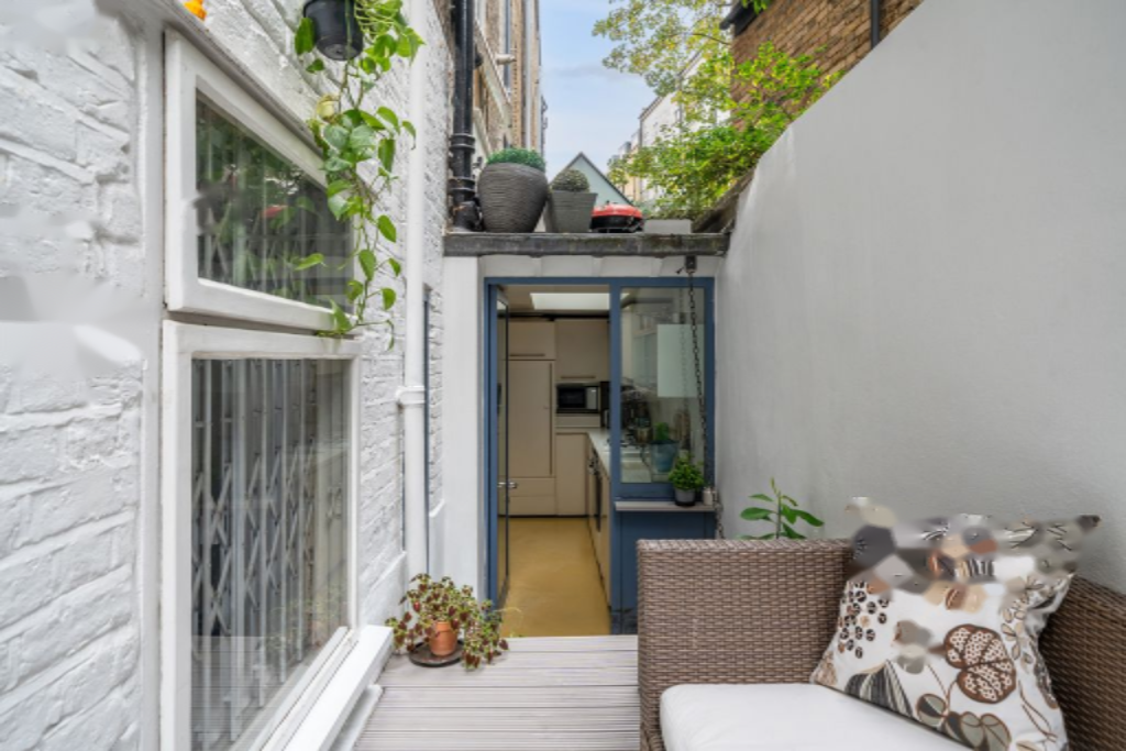 Квартира в Лондоне, Великобритания, 71 м² - фото 9