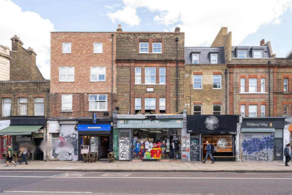 Квартира в Лондоне, Великобритания, 28 м² - фото 10