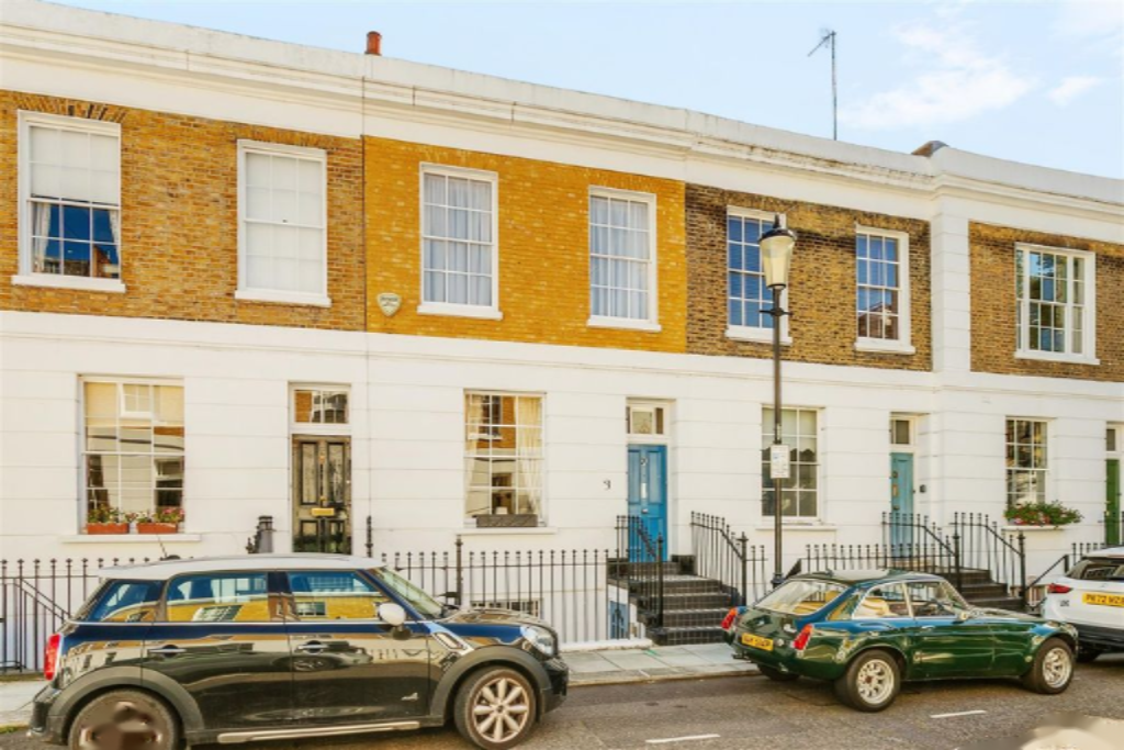 Квартира в Лондоне, Великобритания, 125 м² - фото 10