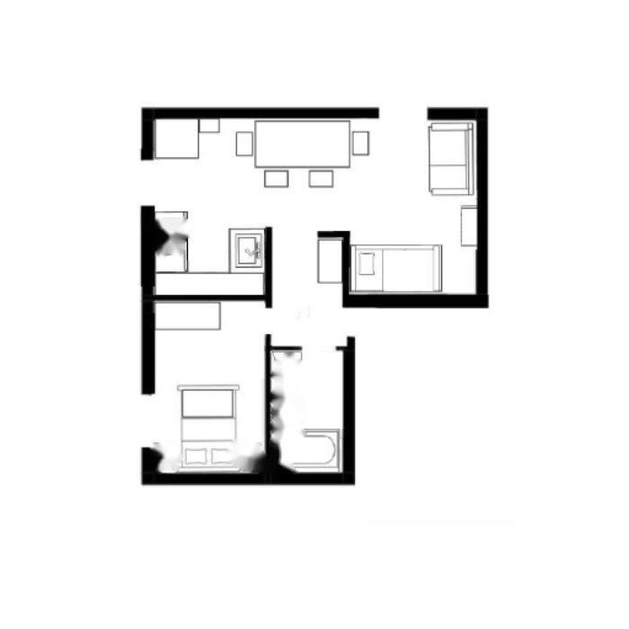 Квартира в Пиране, Словения, 39 м² - фото 11