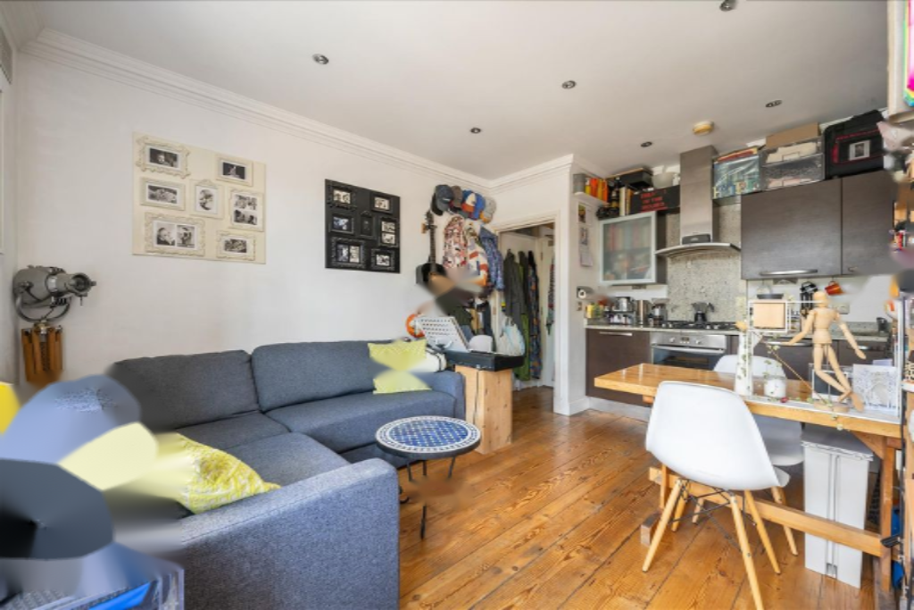 Квартира в Лондоне, Великобритания, 28 м² - фото 11