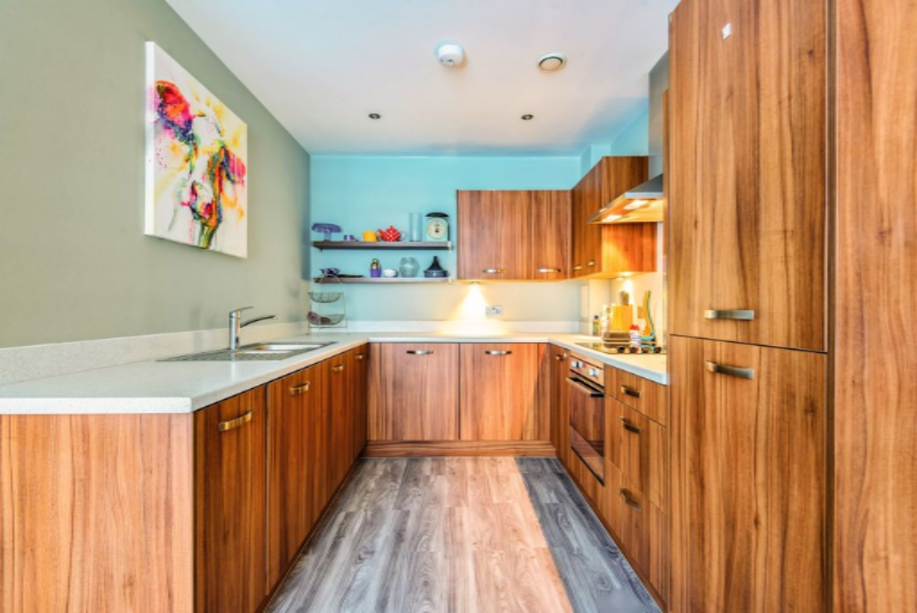 Квартира в Лондоне, Великобритания, 52 м² - фото 11