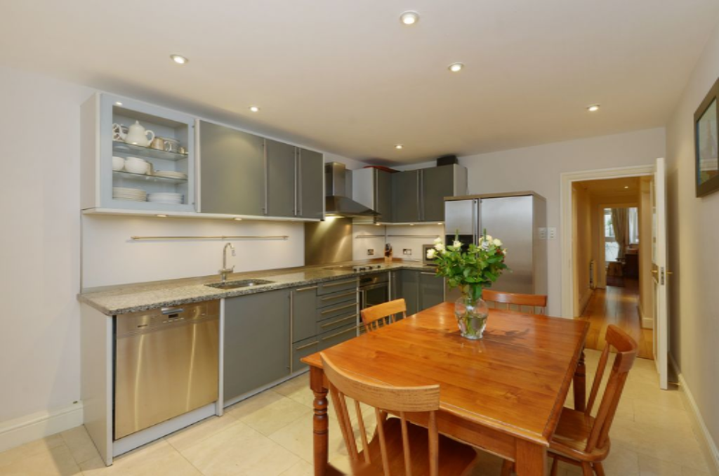 Квартира в Лондоне, Великобритания, 177 м² - фото 11