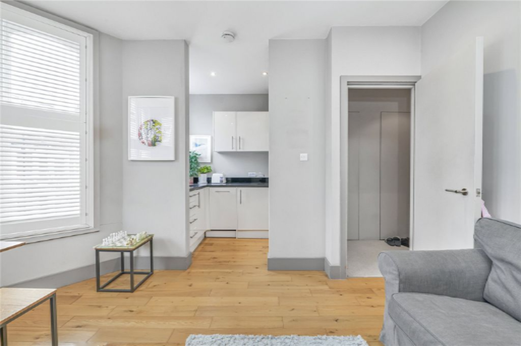 Квартира в Лондоне, Великобритания, 43 м² - фото 12