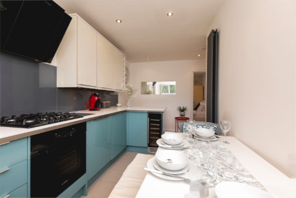 Квартира в Лондоне, Великобритания, 51 м² - фото 13