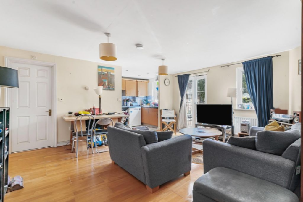 Квартира в Лондоне, Великобритания, 57 м² - фото 13