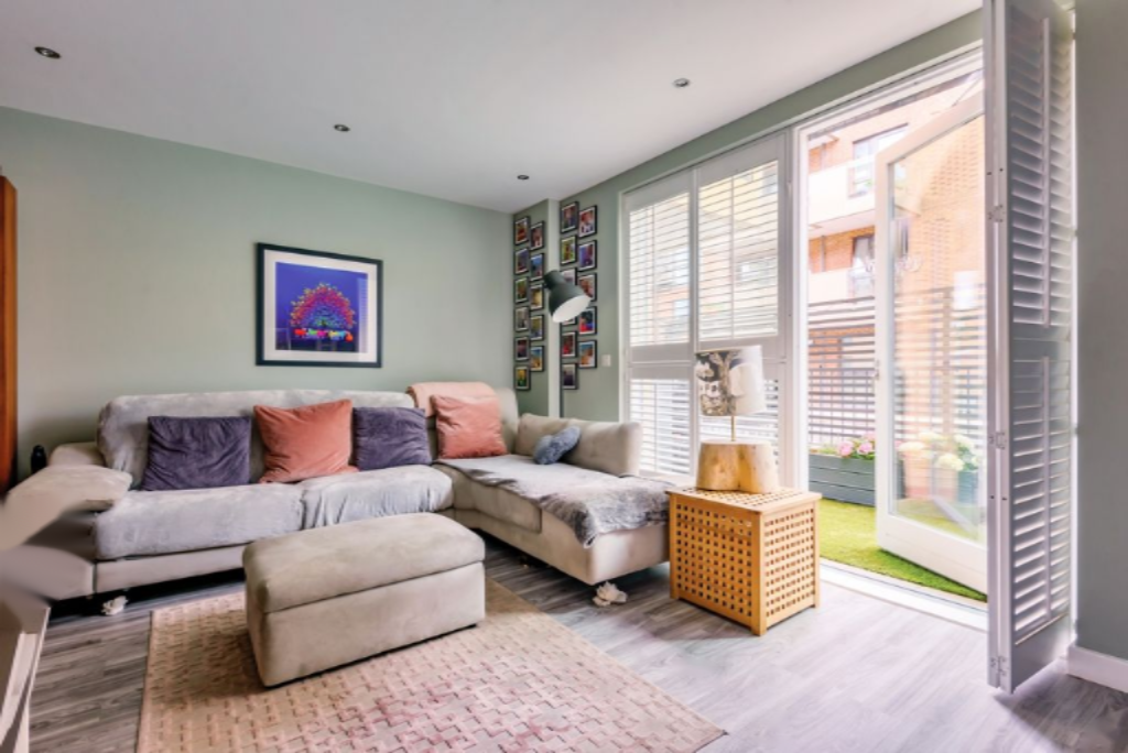 Квартира в Лондоне, Великобритания, 52 м² - фото 14