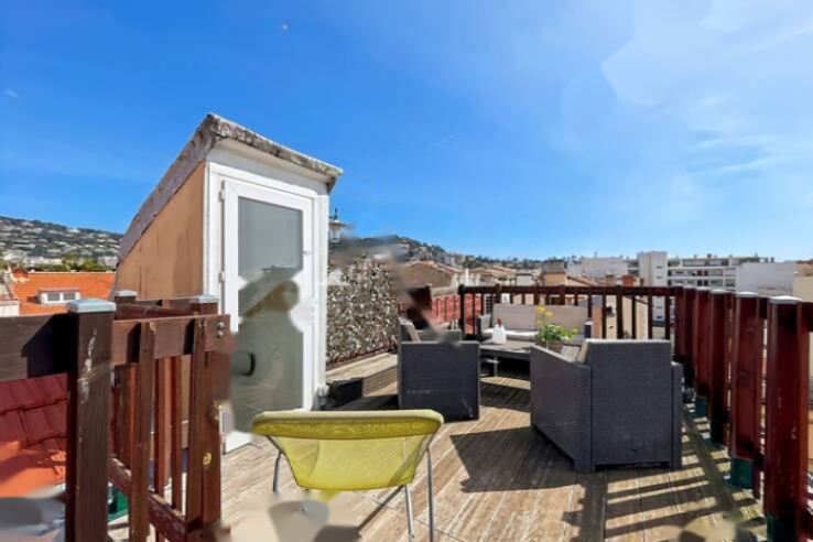 Квартира в Каннах, Франция, 80 м² - фото 6