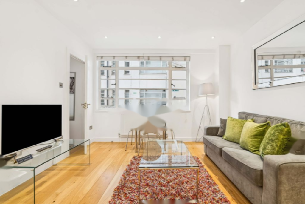 Квартира в Лондоне, Великобритания, 31 м² - фото 14