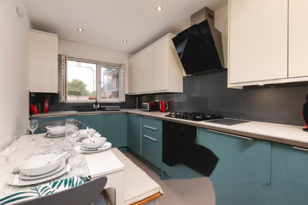 Квартира в Лондоне, Великобритания, 51 м² - фото 14