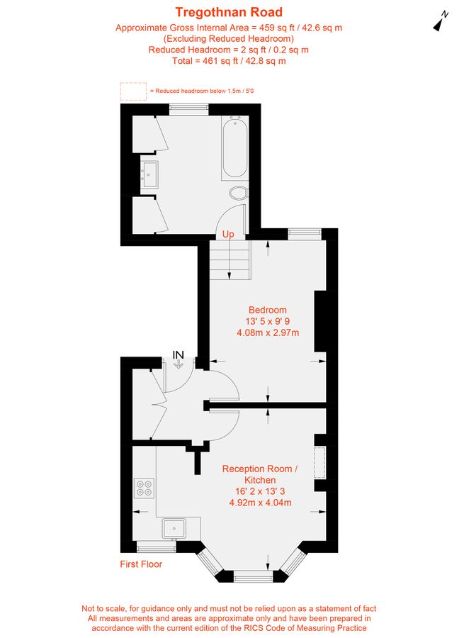Квартира в Лондоне, Великобритания, 43 м² - фото 15