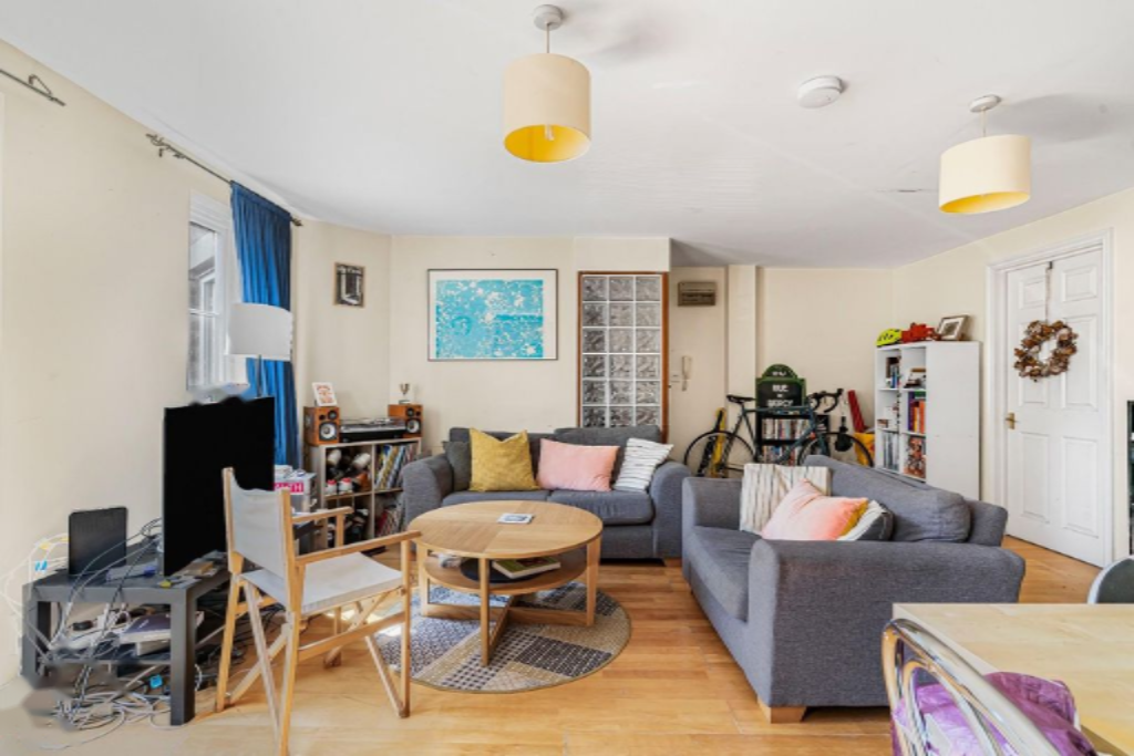 Квартира в Лондоне, Великобритания, 57 м² - фото 15