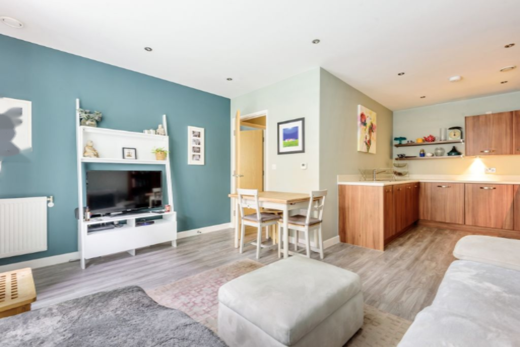 Квартира в Лондоне, Великобритания, 52 м² - фото 16