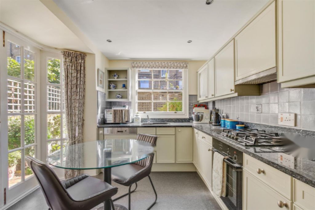 Квартира в Лондоне, Великобритания, 125 м² - фото 16