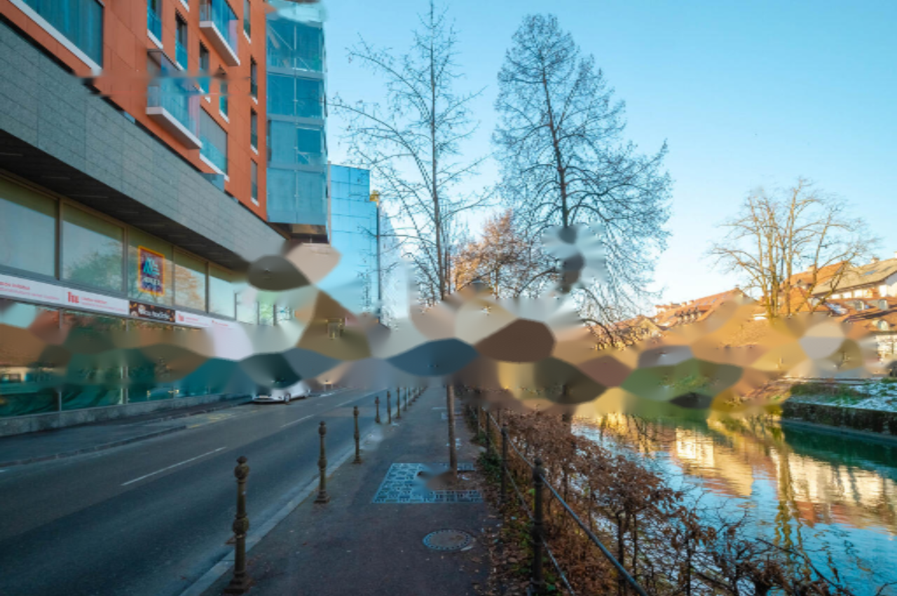 Офис в Любляне, Словения, 459 м² - фото 16