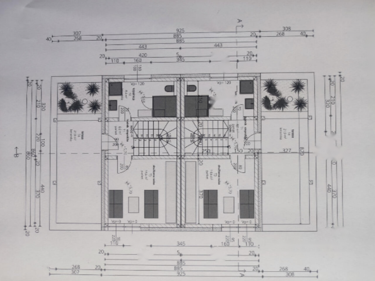 Дом в Любляне, Словения, 326 м² - фото 16