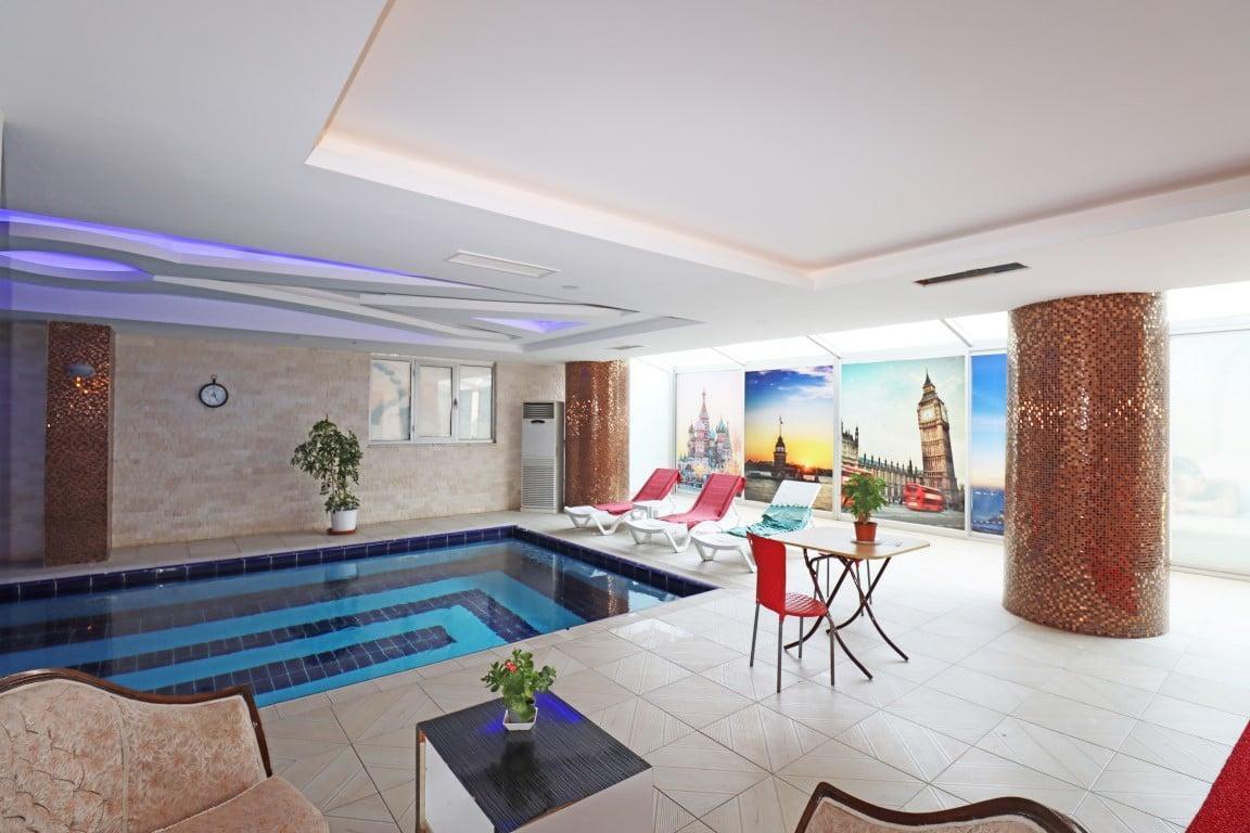 Студия в Алании, Турция, 47 м² - фото 8