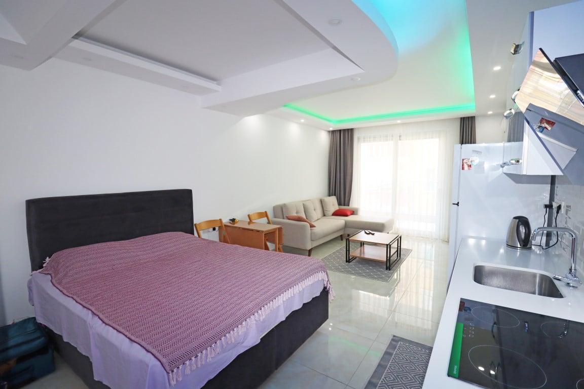 Студия в Алании, Турция, 47 м² - фото 13