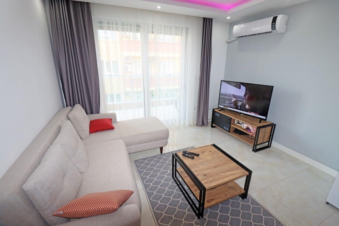 Студия в Алании, Турция, 47 м² - фото 16