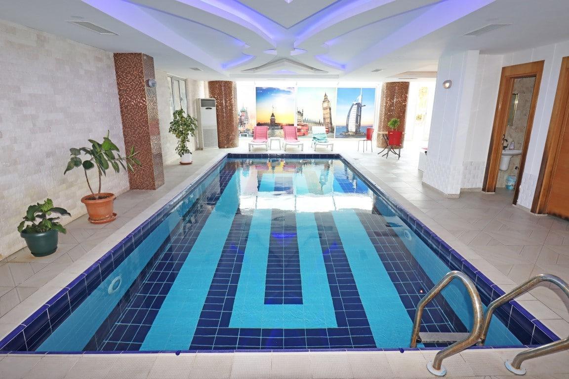 Студия в Алании, Турция, 47 м² - фото 11